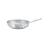 Mauviel M'MINIS Stainless Steel Round Frying Pan, 4.7-In