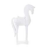 Persian Stead in Polyresin
