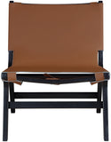 Rawlins Vegan Leather Upholstered Chair