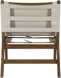 Rawlins Vegan Leather Upholstered Chair