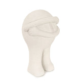 Howy Hears-No Evil Sculpture