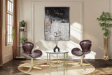 Newcastle Leather Chair