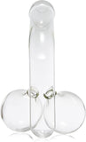 Funny Penis Whiskey Decanter - Unique & Funny Glass Container