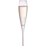 Parisian Performance Glassware French Paris Collection Crystal (Champagne)