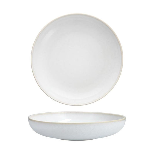 Nivo Moon Deep Coupe Plate 10.25", 59oz