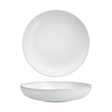 Nivo Moon Deep Coupe Plate 10.25", 59oz