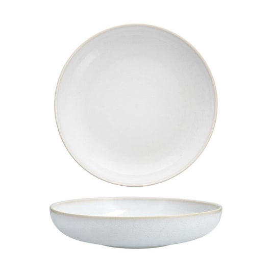 Nivo Moon Deep Coupe Plate 10.25", 59oz