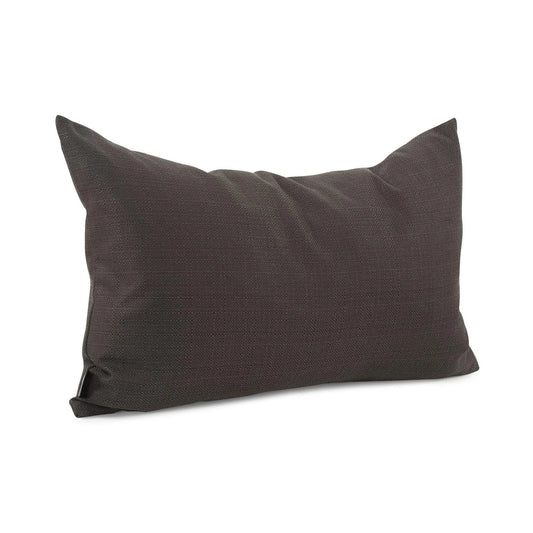 Pillow 14 x 22 Sterling Charcoal - Down Insert