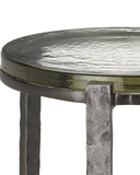Acea Graphite Drinks Table