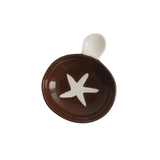 Cute Ceramic Sauce Dish Cartoon Mini Dip Plate
