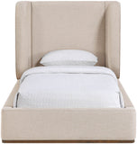 Aurin - Upholstered Bed