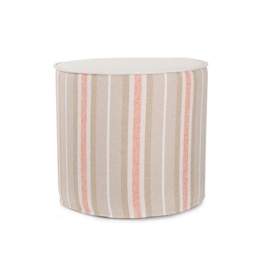 Indoor/Outdoor No Tip Cylinder Dune Terra