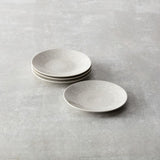 Havana Gray Coupe Salad Plate 8.5"