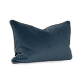 Qivuit Blue 14x22 Down Filled Pillow