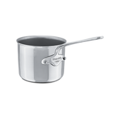 Mauviel Stainless Steel Bain Marie/Double Boiler With Cast Stainless Steel Handle