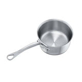 Mauviel M'COOK 5-Ply Sauce Pan With Cast Stainless Steel Handle