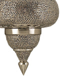 Tangiers Nickel Pendant