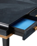 Kallista Large Blue Desk