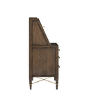 Verona Chanterelle Secretary Desk