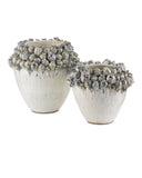 Poppy Pod Crown Large Vase