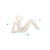 Reclining Nude Sculpture