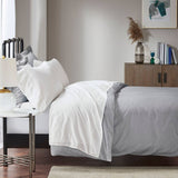 Luxury 1500 Thread Count Fine Yarns Sheet Set, White
