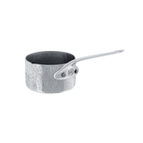 Mauviel M'MINIS Stainless Steel Mini Sauce Pan With Pouring Lip, Cast Stainless Steel Handle, 2-in