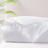 [3 Levels of Warmth] Featherless Silky-Soft Comforter