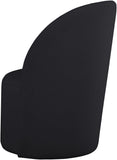 Hautely Contemporary Accent Chair for Dining or Living Spaces - Stylish Supportive Design