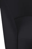 Hautely Contemporary Accent Chair for Dining or Living Spaces - Stylish Supportive Design