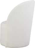 Hautely Contemporary Accent Chair for Dining or Living Spaces - Stylish Supportive Design
