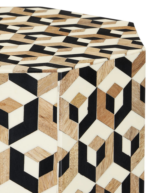Geo Accent Table