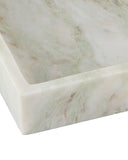 Bilbao Onyx Square Tray