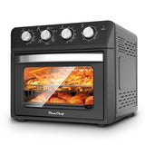 Plum Chef 27.5QT 6-in-1 Air Fryer Oven, 1600W