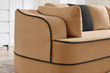 ELYSEE 135" 4-Seater Sofa