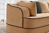ELYSEE 106" 3-Seater Right Side Sofa