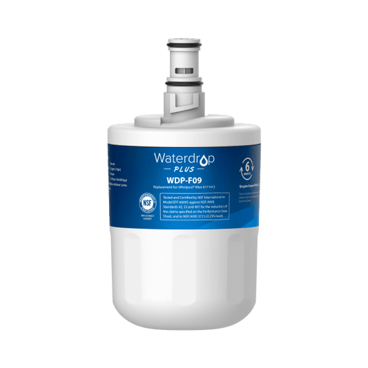 Waterdrop Replacement for Whirlpool® 8171413 Refrigerator Water Filter