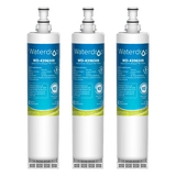Waterdrop Replacement for Whirlpool ®4396508 4396510 Refrigerator Water Filter, NSF 53, 42, 372
