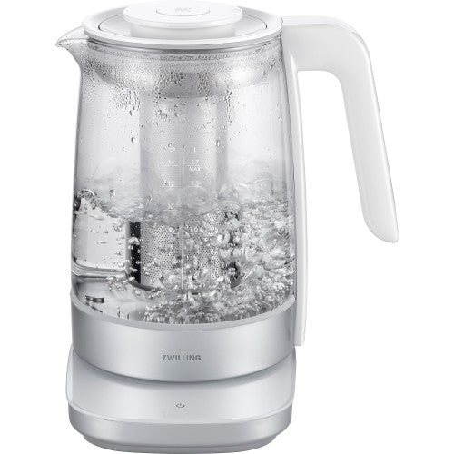 ZWILLING Enfinigy Glass Electric Kettle
