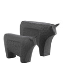 Sampson Large Black Bull