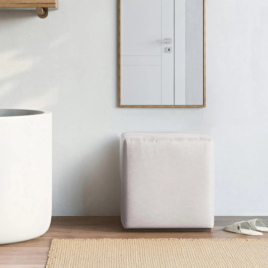 Universal Cube Cover Avanti White -Cover Only