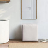 Universal Cube Cover Avanti White -Cover Only