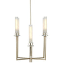 Courante Silver Chandelier