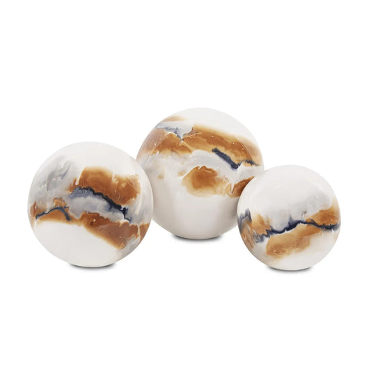 Lahar Iron Sphere - Large