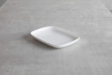 Modern Coupe Rectangular Serving Platter 14x10"
