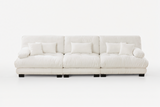 CLOUDIES 134" 3 Seater Sofa