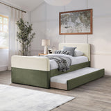 Ivy - Twin Trundle / Storage Bed