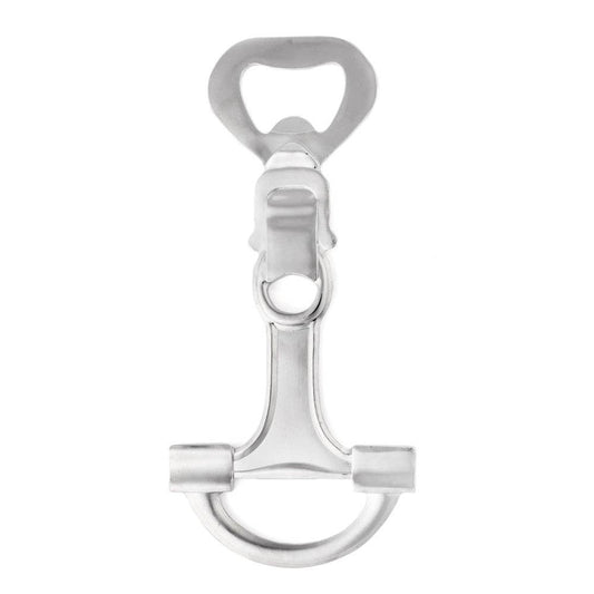 Blue Stallion Farm Horse Bit Bottle Opener
