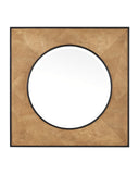 Kallista Taupe Large Mirror
