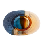 Mirina Hand Blown Glass Vase- Large